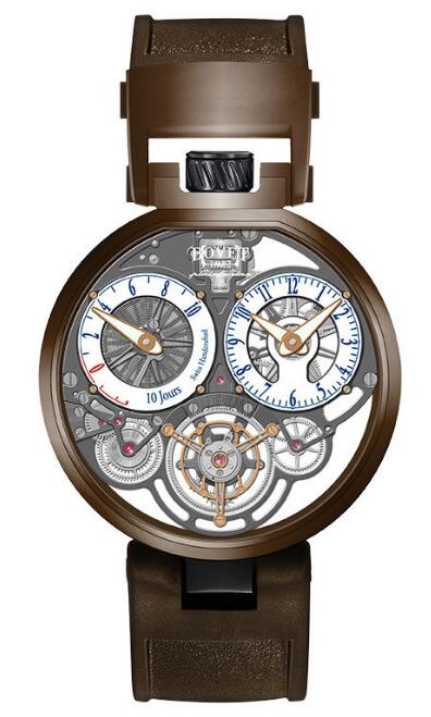 Best Bovet BOVET by Pininfarina OttantaSei TPINS021 Replica watch